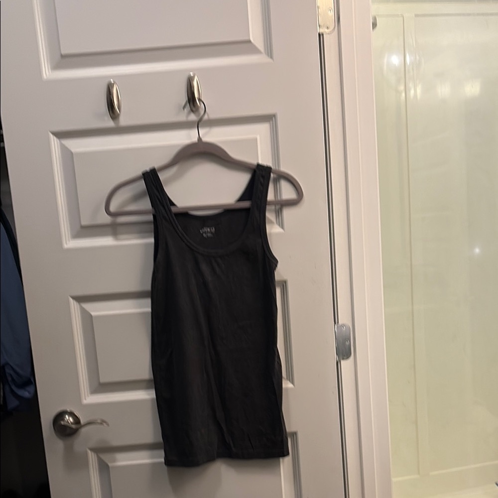 BCG Women's Grey Tank Top